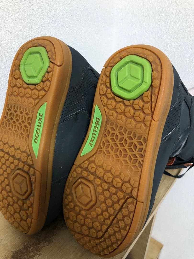 DEELUXE ディーラックス ID アイディー　7.1