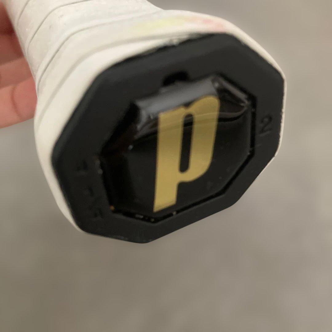 12/15まで　prince Phantom テニスラケット