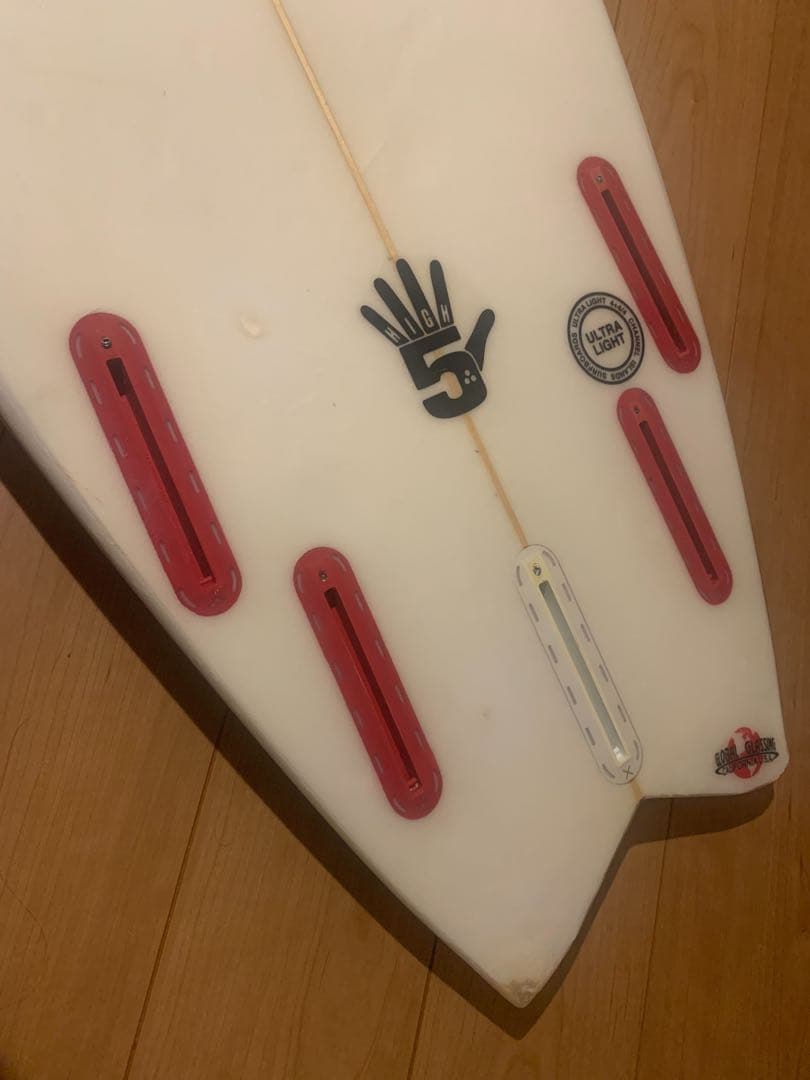 アルメリック　ハイファイブ　5'4