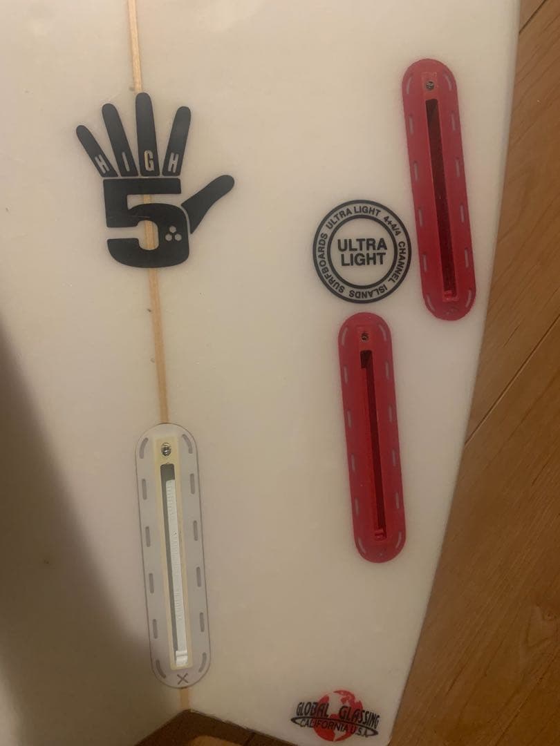 アルメリック　ハイファイブ　5'4