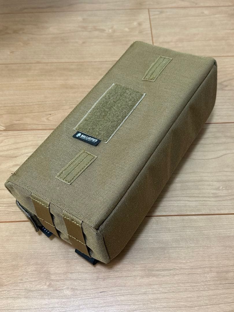 【新品未使用】ballistics LOWER CHAIR ブラック カスタム