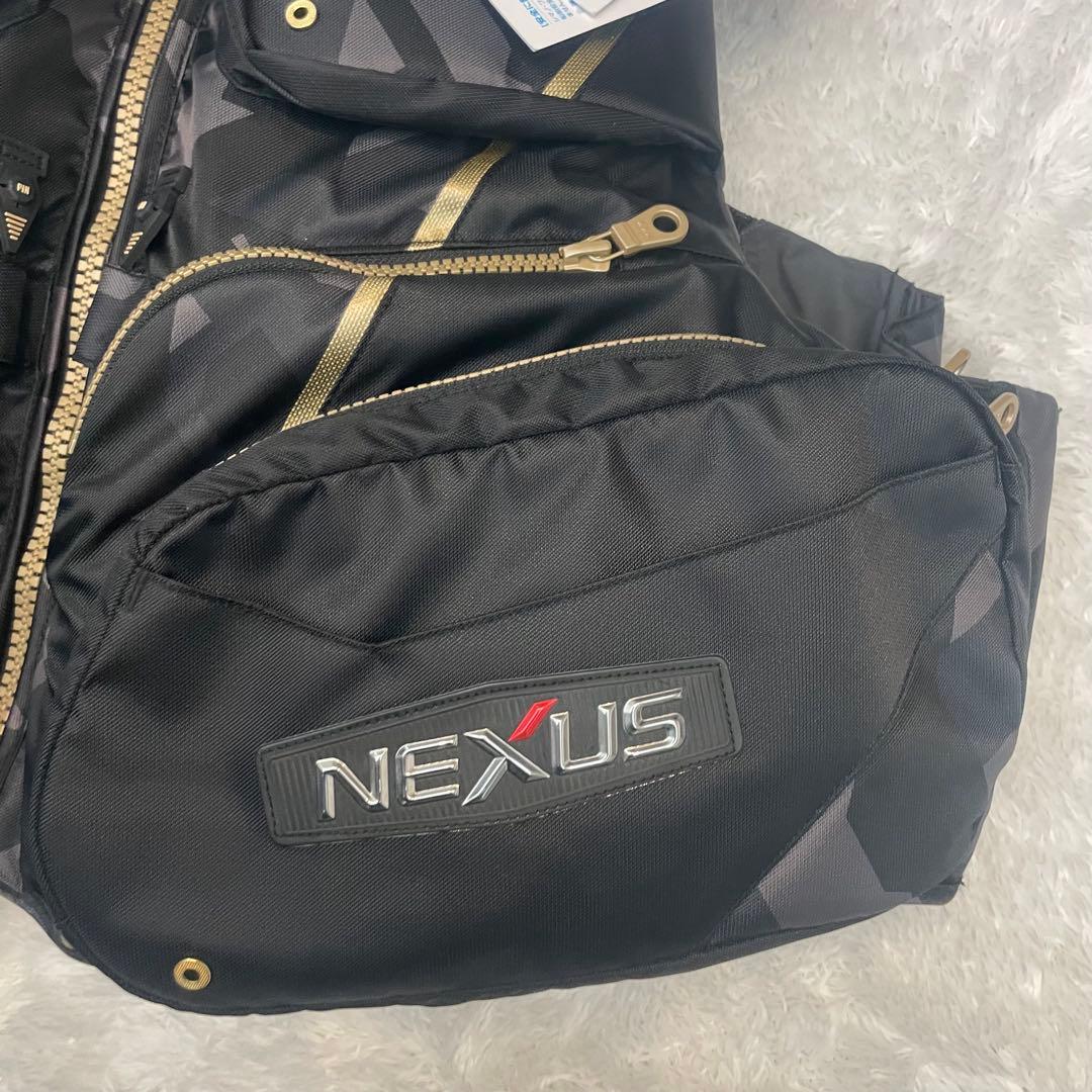 新品・未使用　シマノ ネクサス　フローティングベスト EX 2XL(3L)