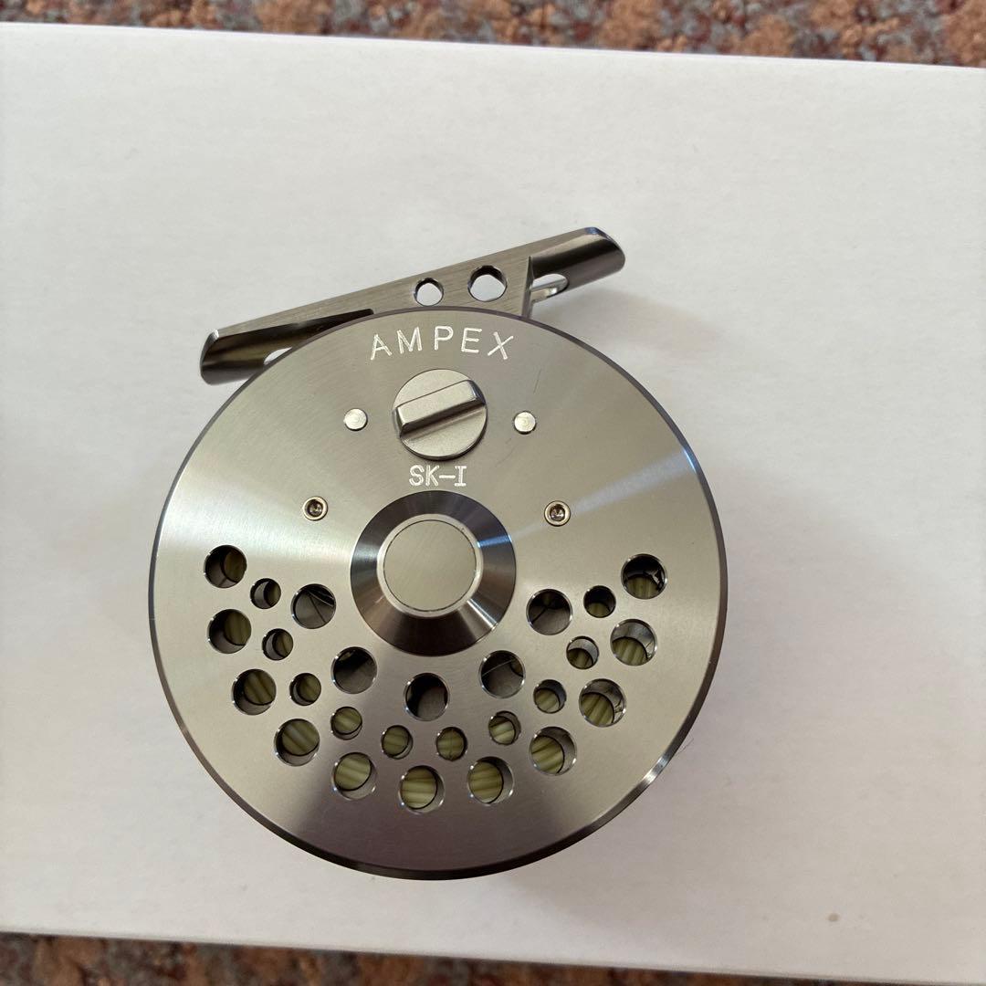 AMPEX SK-Ⅰ フライリール