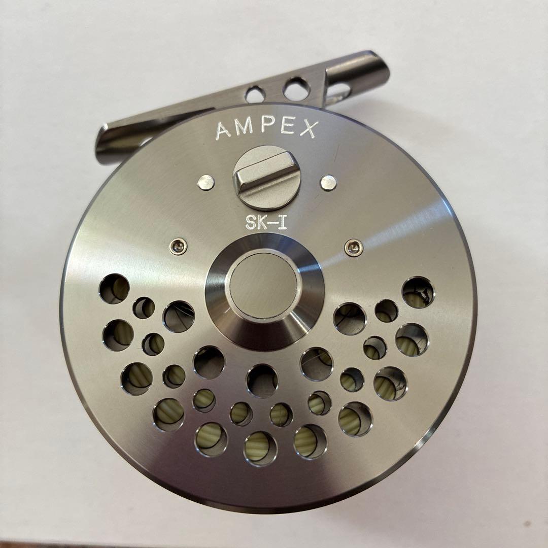 AMPEX SK-Ⅰ フライリール