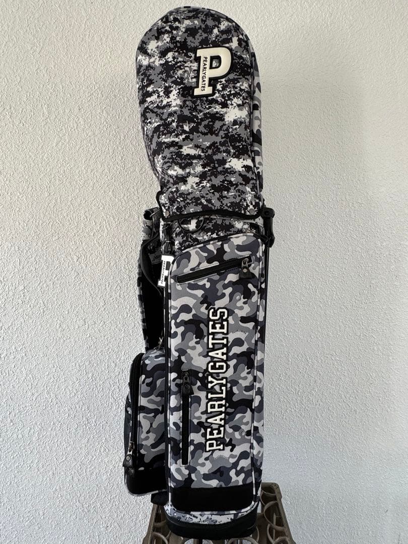 パーリーゲイツ　キャディーバック