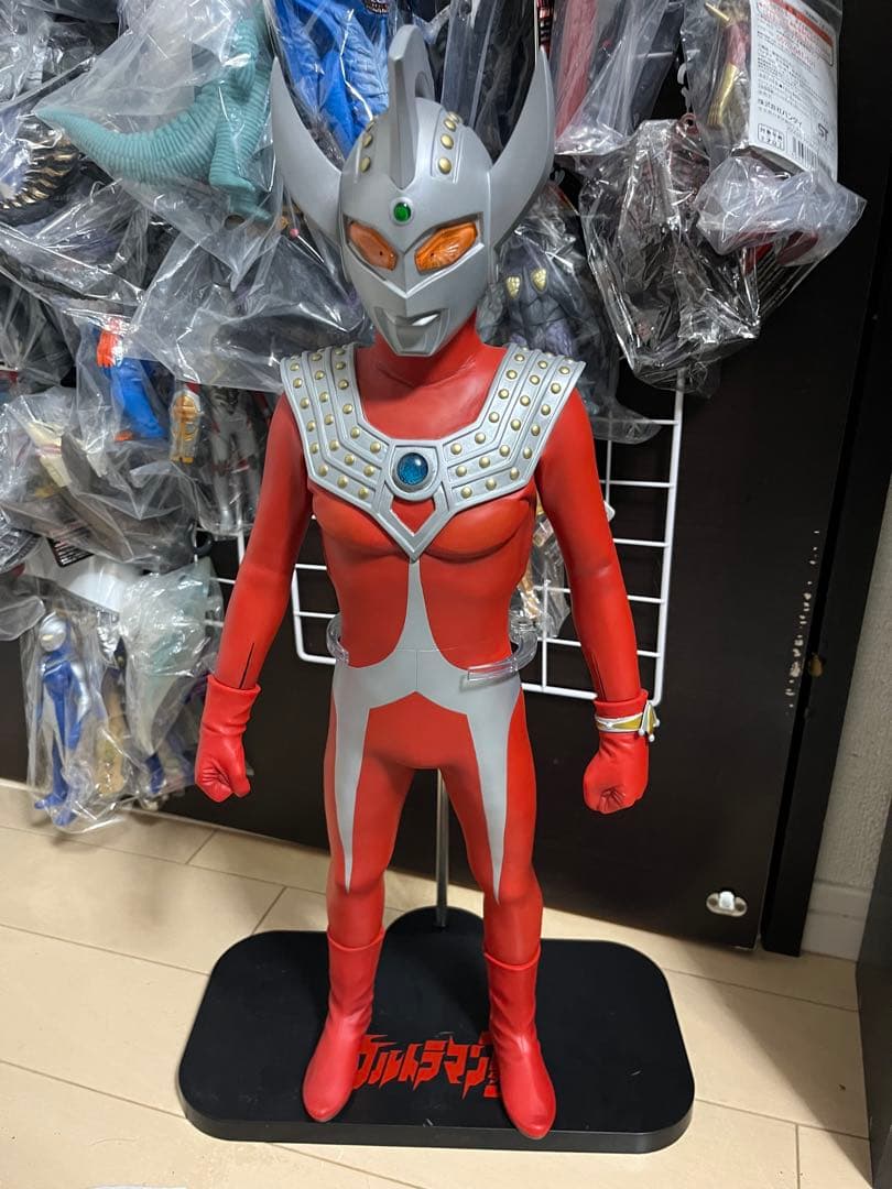 イ*ド様 ギガンティックシリーズ ウルトラマンタロウ