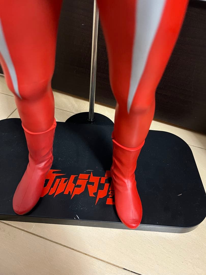 イ*ド様 ギガンティックシリーズ ウルトラマンタロウ