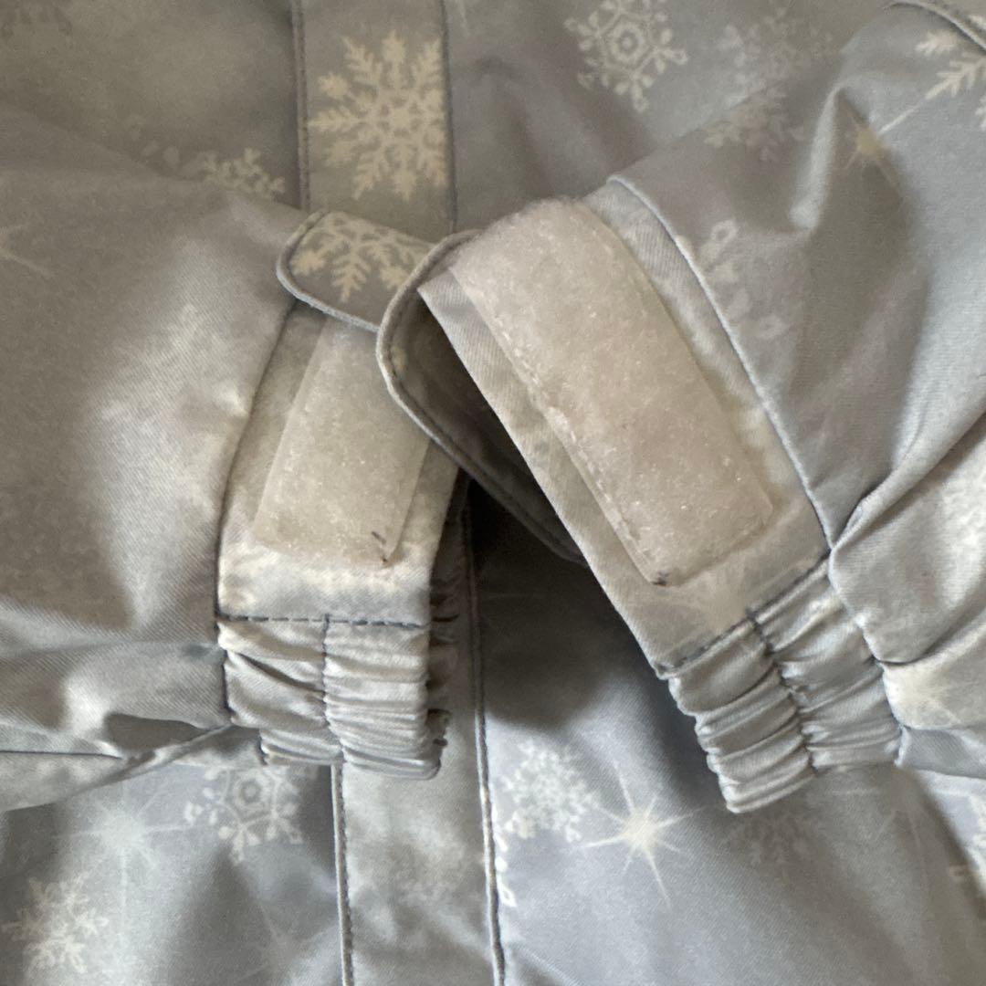 デサント　スキーウェア　150センチ　女の子　上下セット