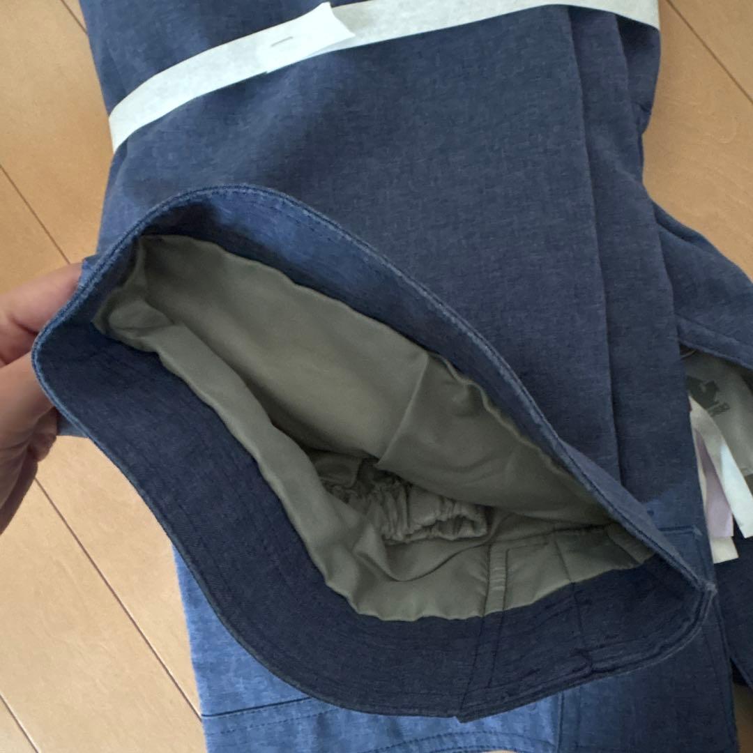 デサント　スキーウェア　150センチ　女の子　上下セット