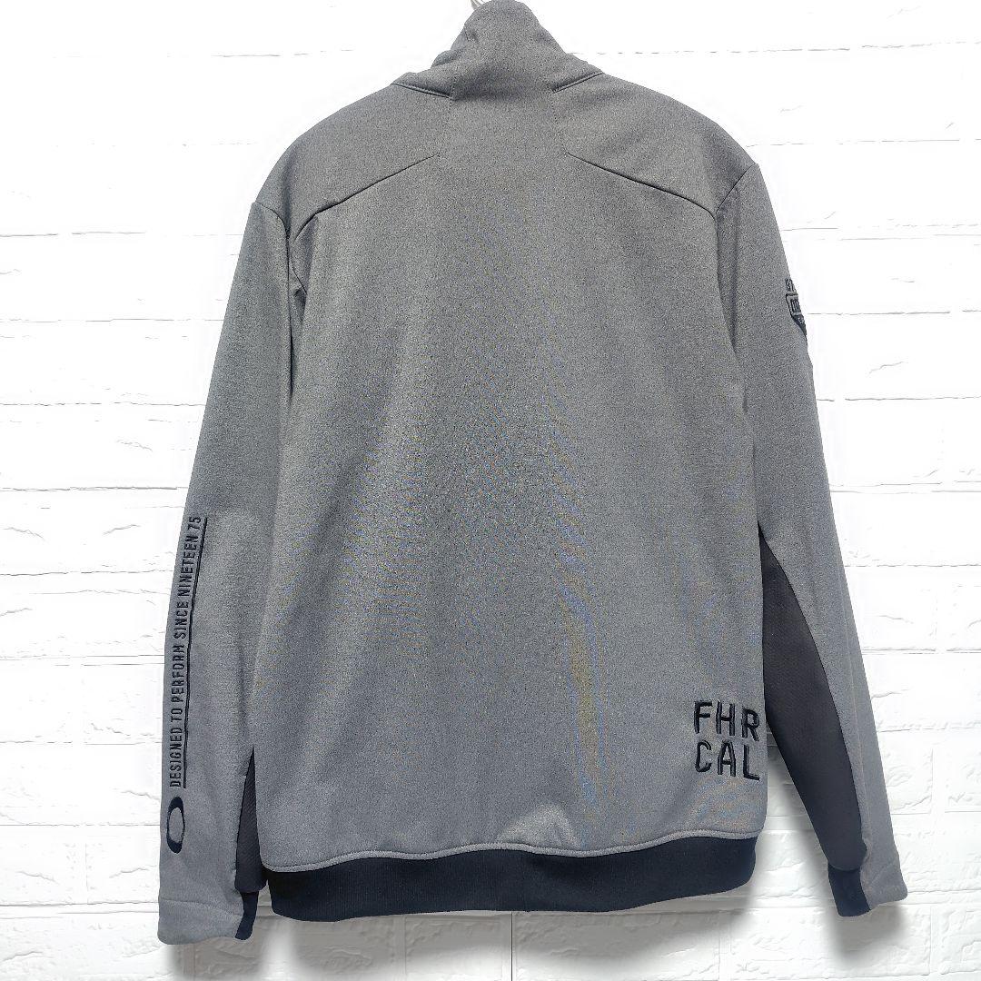 オークリー　ゴルフ　裏起毛ジャケット　パンツ　上下セット　セットアップ