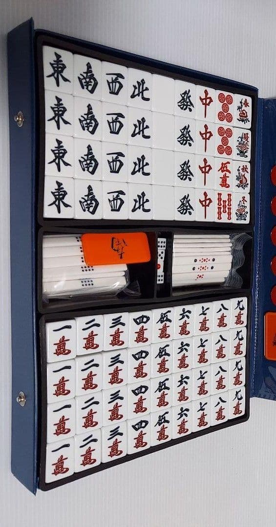 Ｌサイズ 特大麻雀牌 マージャンパイ まーじゃんぱい 特大 麻雀牌 Lサイズ