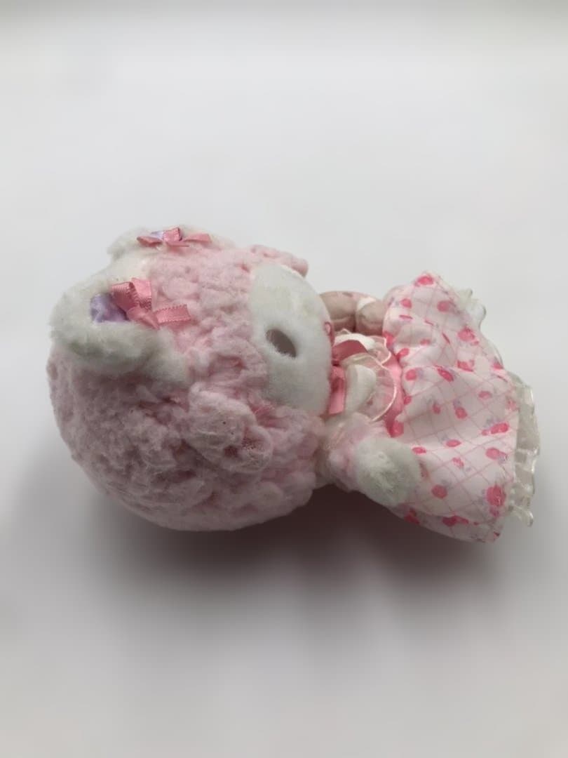 SANRIO　マイスウィートピアノ 私のちいさなたからもの マスコットホルダー