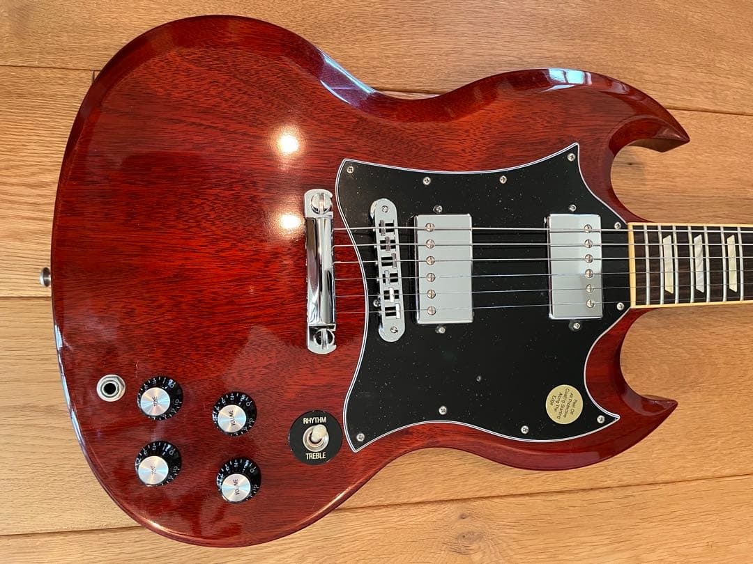 j*a様 【2008年製美品！】ギブソン エレキギター　SG standard