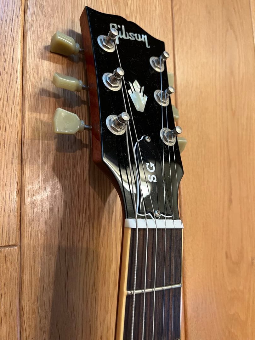 j*a様 【2008年製美品！】ギブソン エレキギター　SG standard