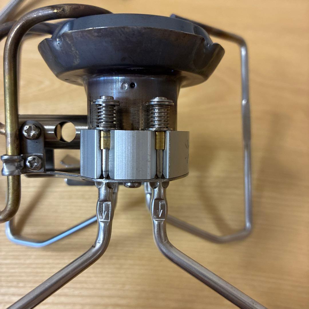 スノーピーク ギガパワーストーブ　GS-300A