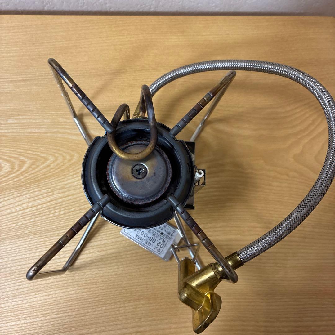 スノーピーク ギガパワーストーブ　GS-300A