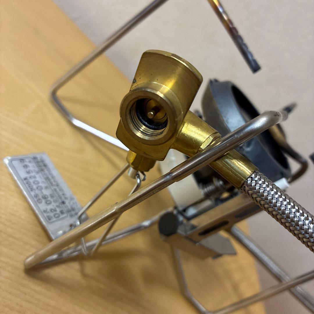 スノーピーク ギガパワーストーブ　GS-300A