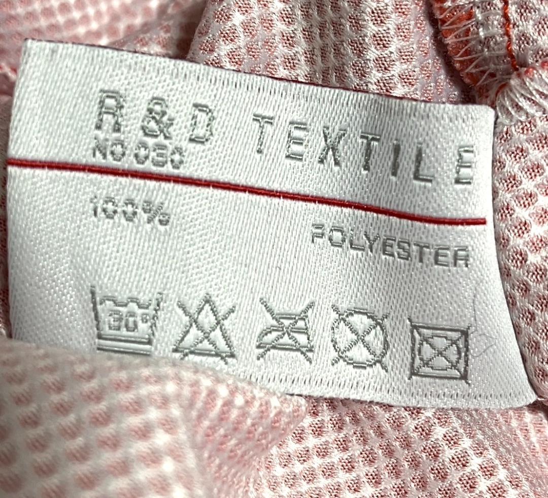 【24時間以内/匿名配送】良品 アソス メンズ 半袖 サイクルジャージ XL