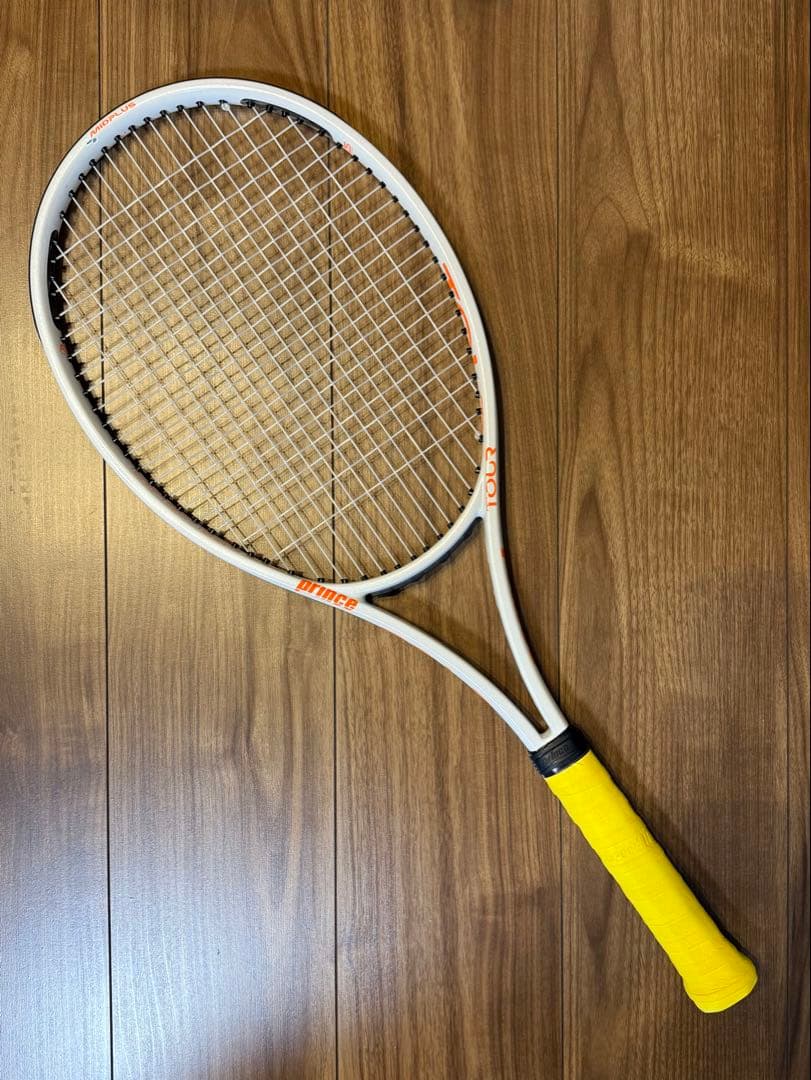 テニスラケット prince TOUR98 硬式