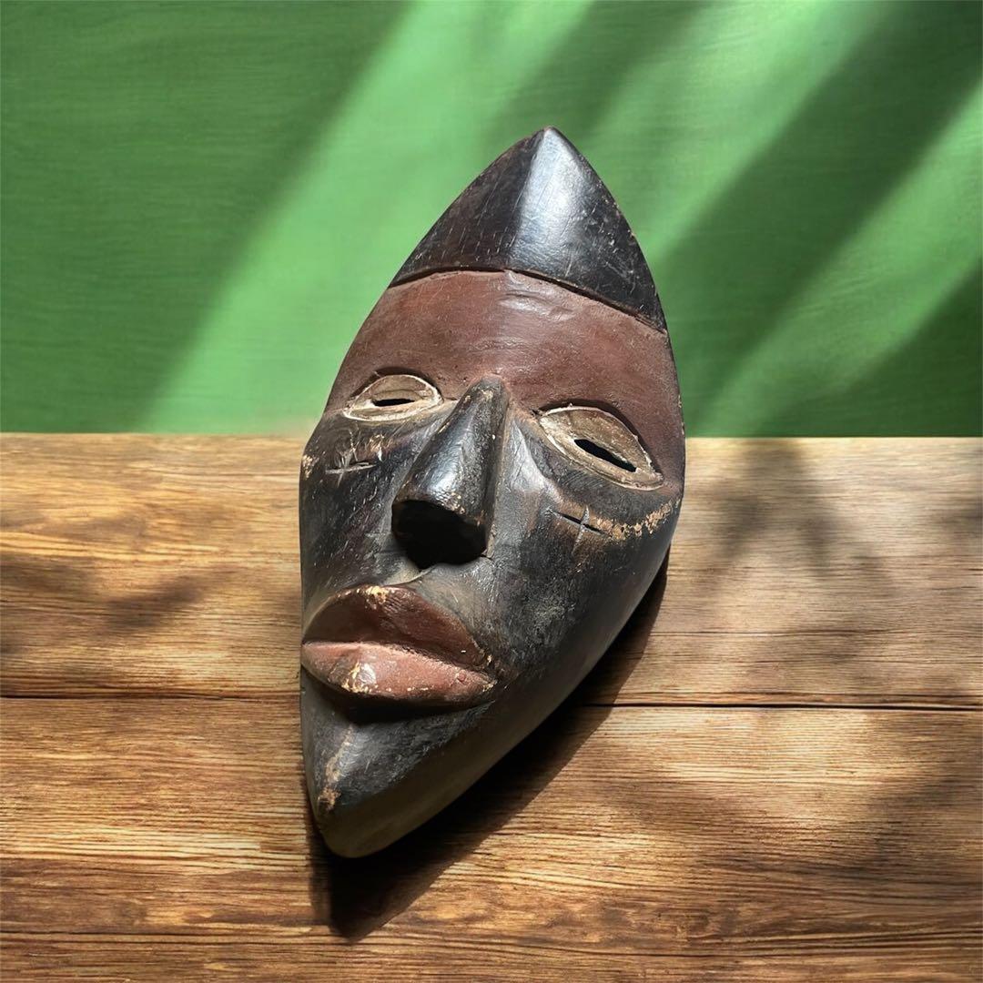 ダン族 パスポートマスク