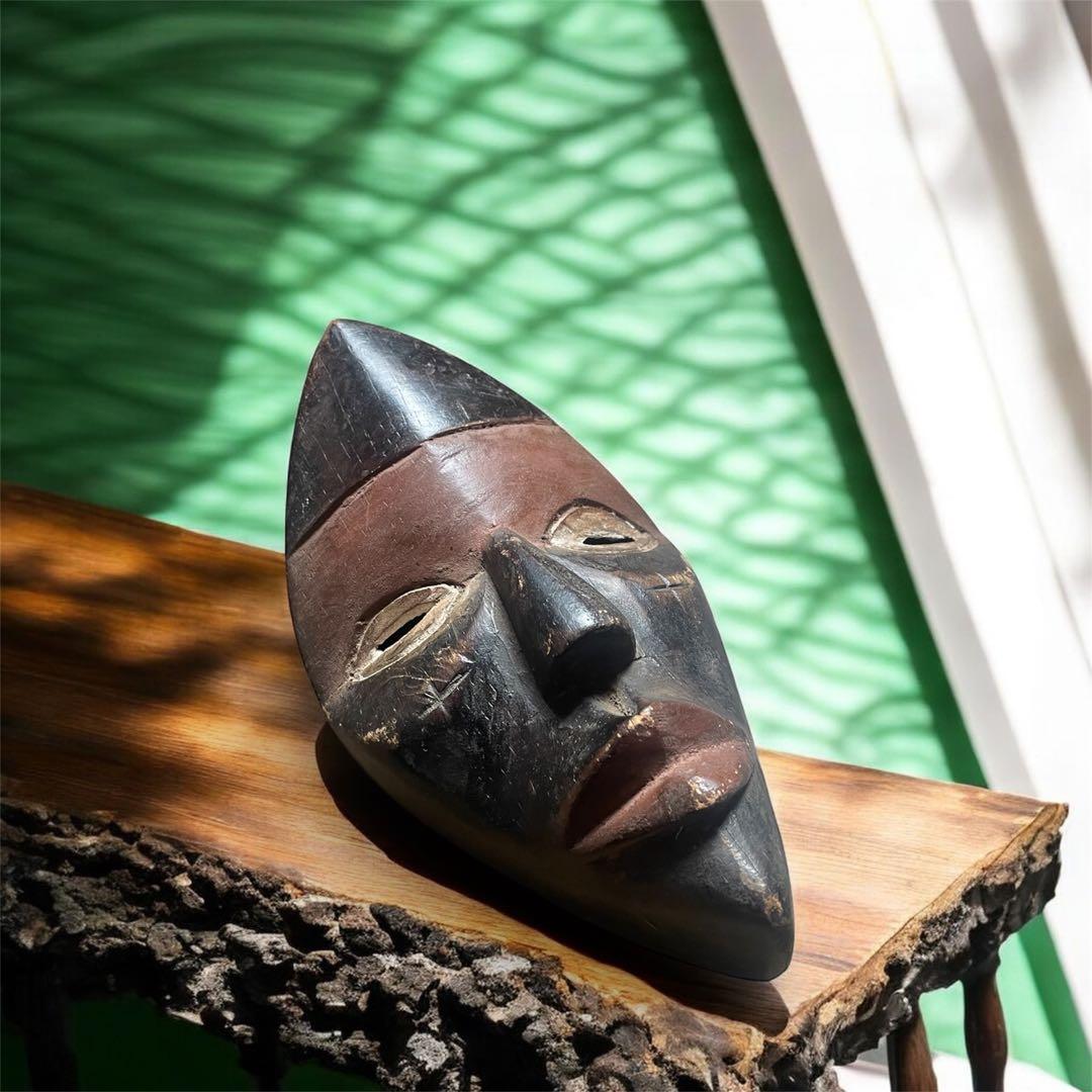 ダン族 パスポートマスク