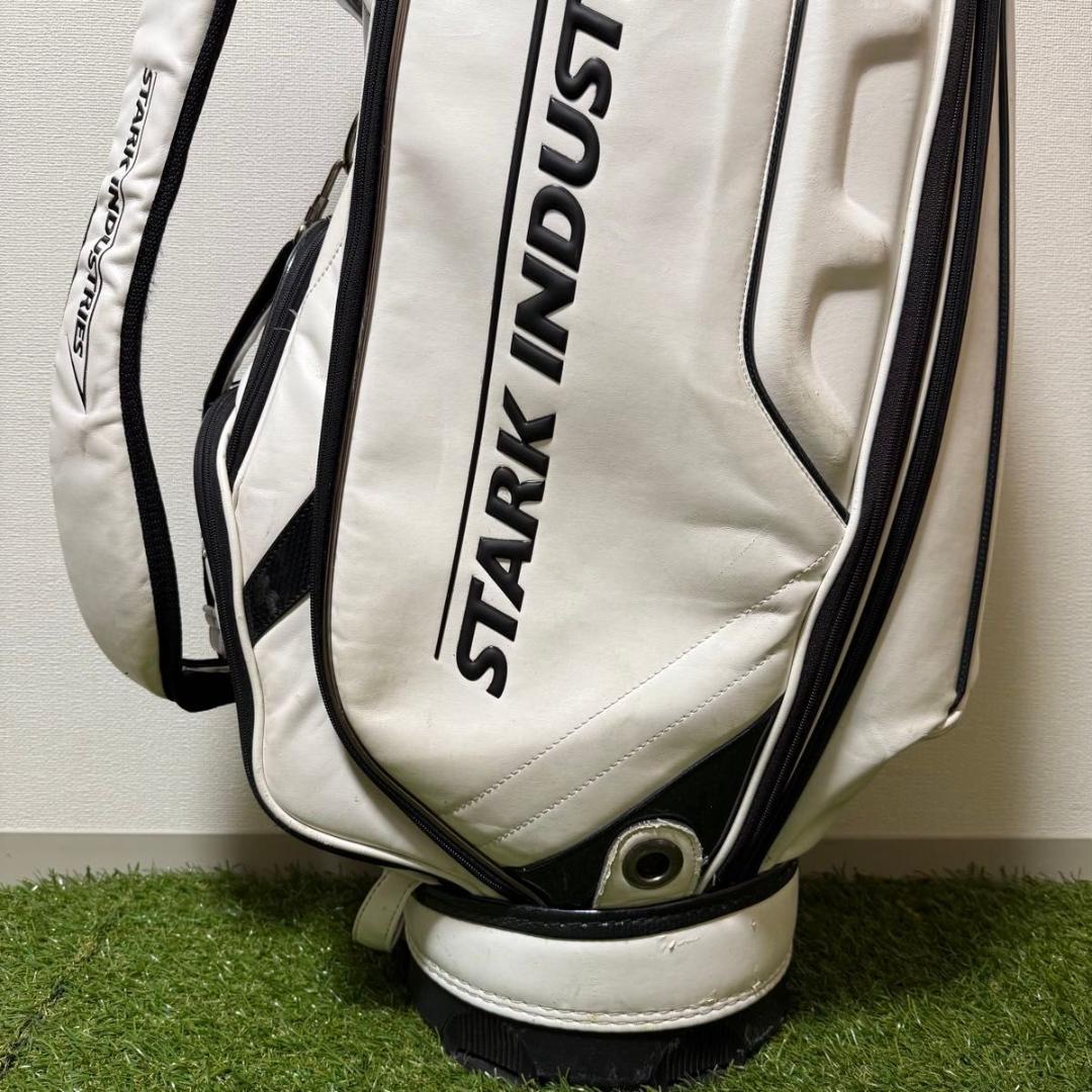 MARVEL STARK INDUSTRIES 約9.5型 キャディバッグ