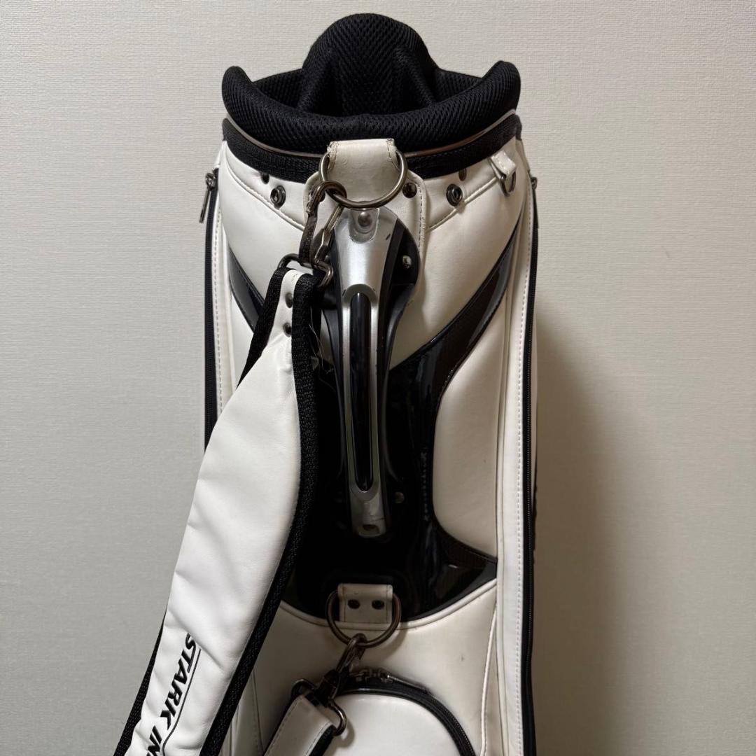 MARVEL STARK INDUSTRIES 約9.5型 キャディバッグ