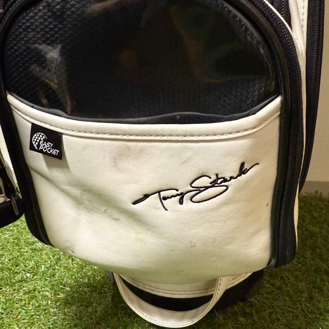 MARVEL STARK INDUSTRIES 約9.5型 キャディバッグ