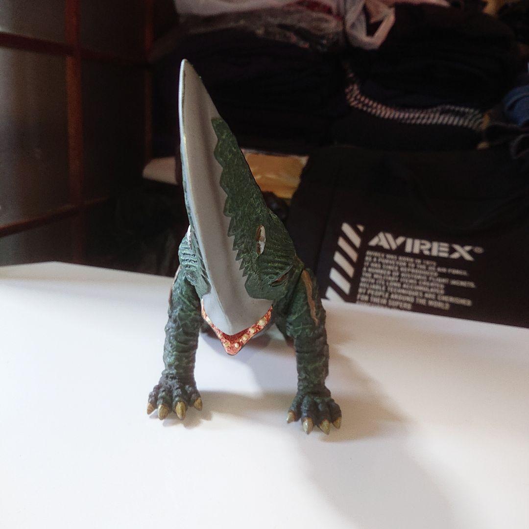 ロケットプロ/ギロン ソフビ