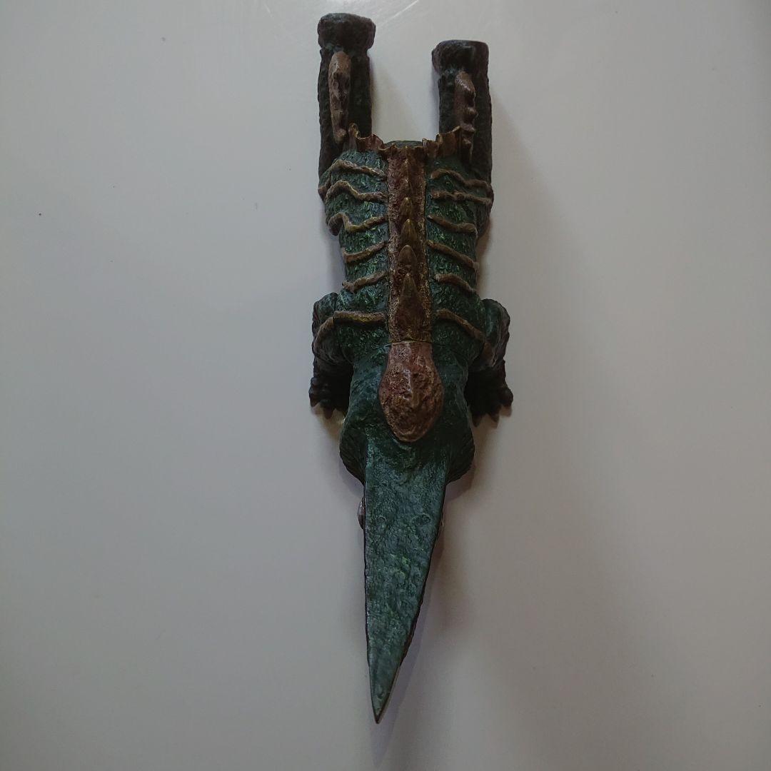 ロケットプロ/ギロン ソフビ