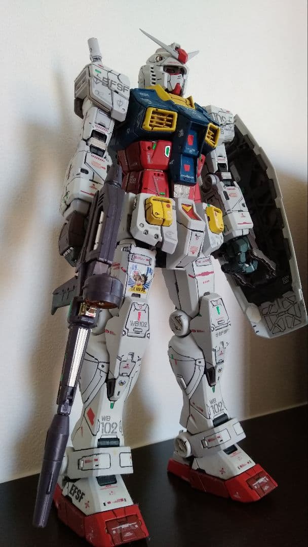 完全塗装版　完成品　3点セット　MG ザクI　全種類 コンプリート　旧型ザク