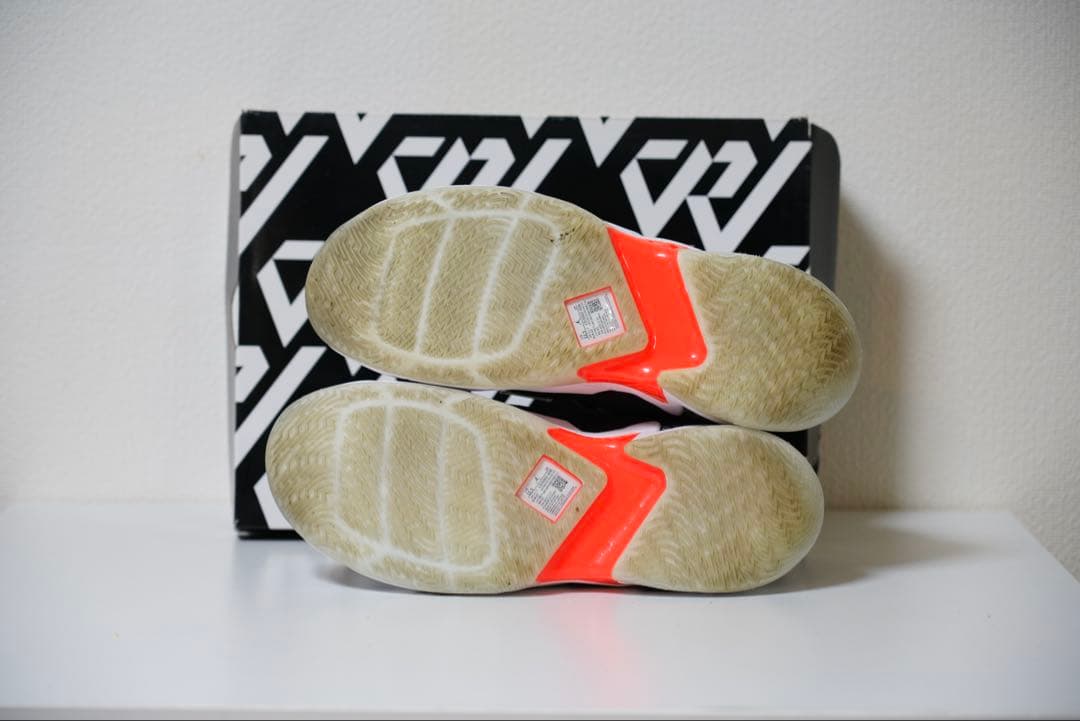 シューズ(男性用) JORDAN WHY NOT ZERO.3 PF