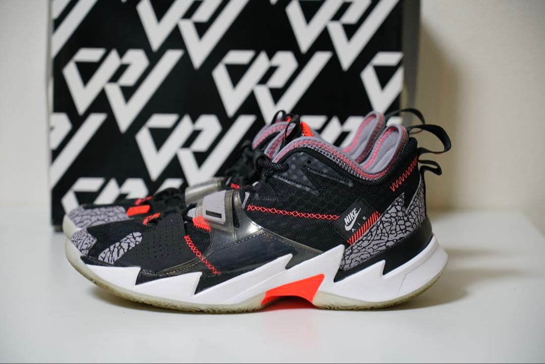 シューズ(男性用) JORDAN WHY NOT ZERO.3 PF