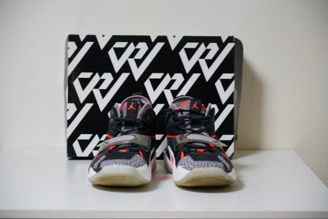 シューズ(男性用) JORDAN WHY NOT ZERO.3 PF