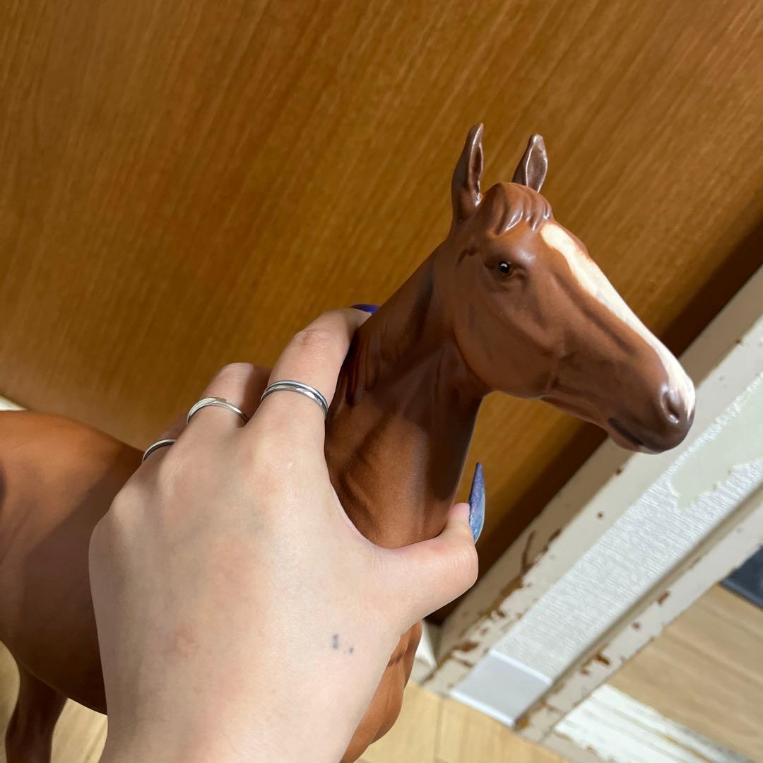 beswick theminstrel 陶器