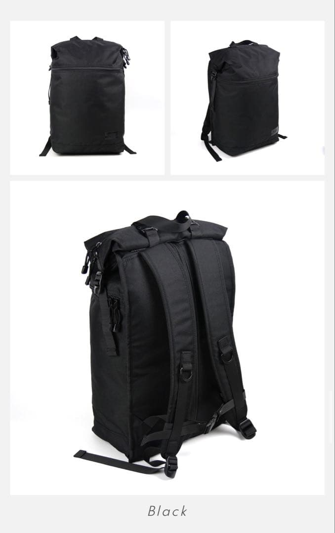 リュック　スケボー