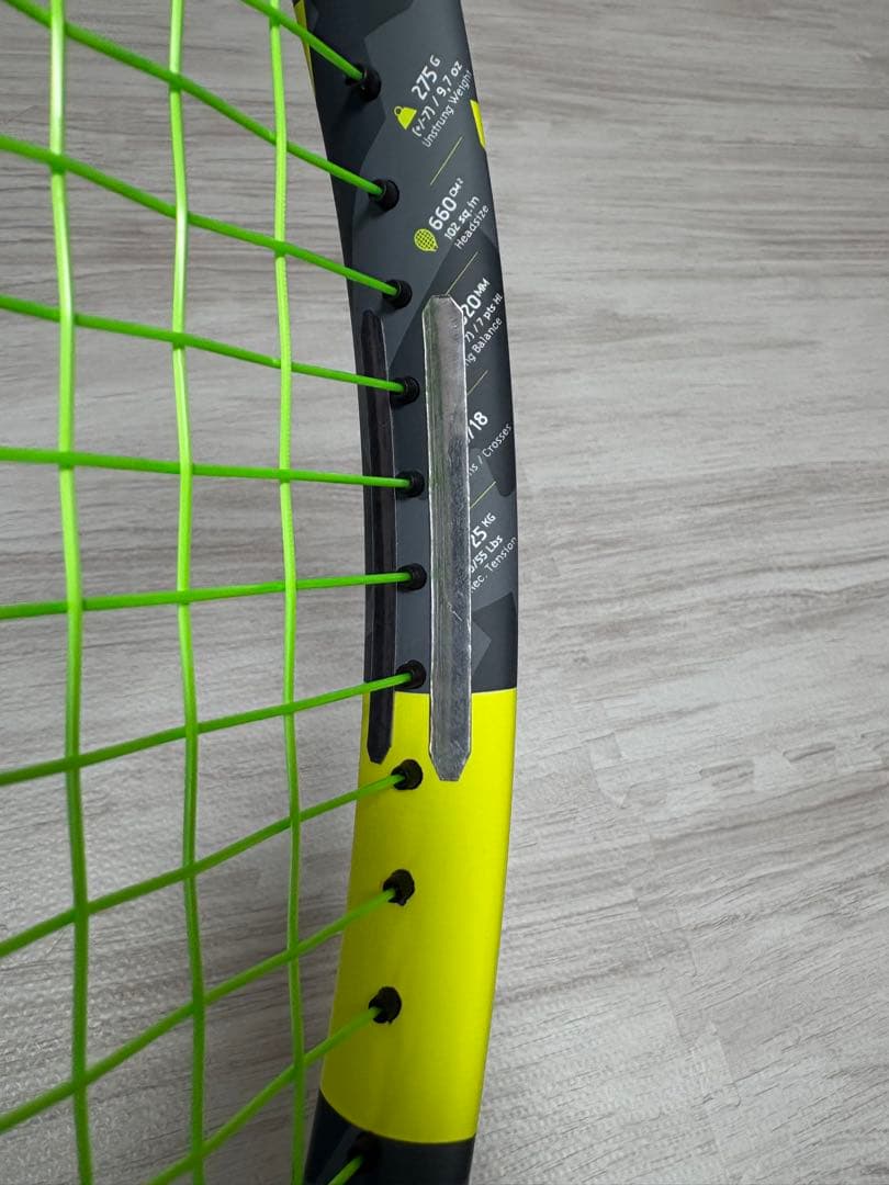 EVO AERO エボアエロ　バボラ