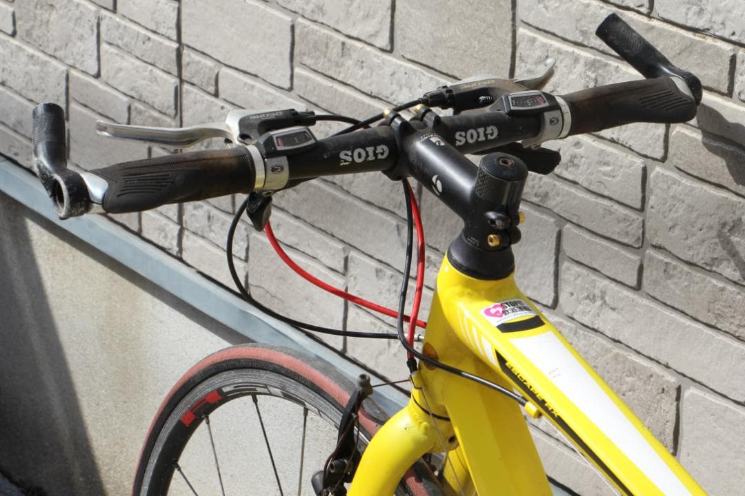 引き取り限定♪人気のGIANT♪エスケープRX♪クロスバイク♪カスタムしてます。