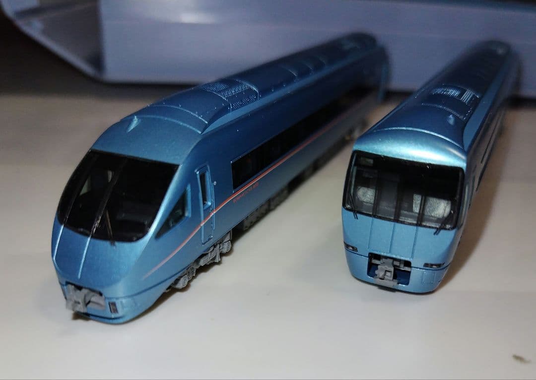 マイクロエース 小田急ロマンスカー 60000形 MSE 基本6両セット