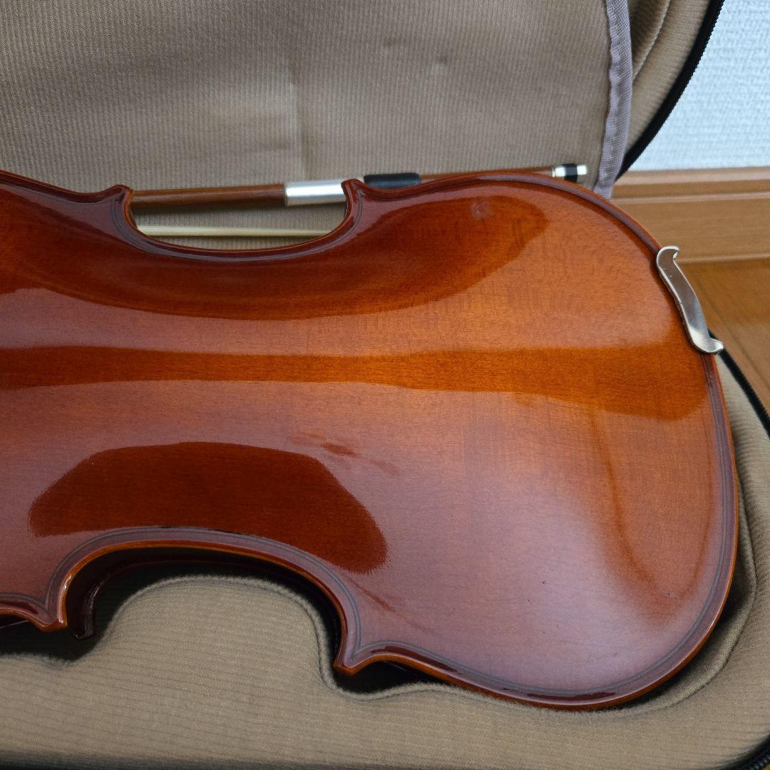 SUZUKIスズキ バイオリン　 サイズ1/2 #230 2010年製