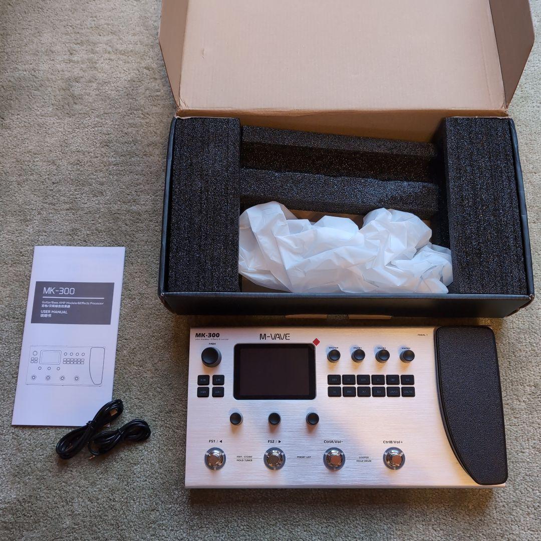 ギター M-VAVE MK-300