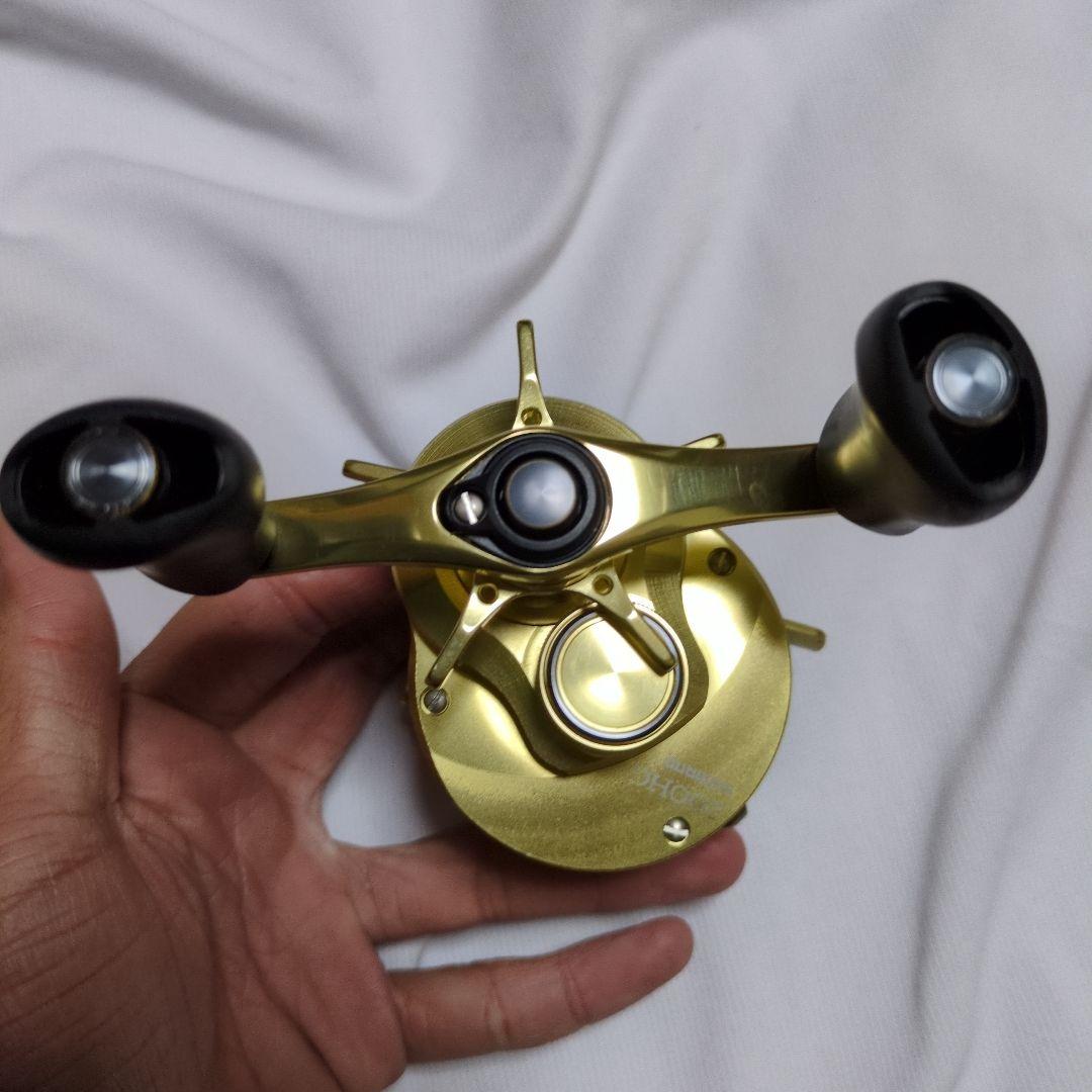 21カルカッタコンクエスト200ハイギア右