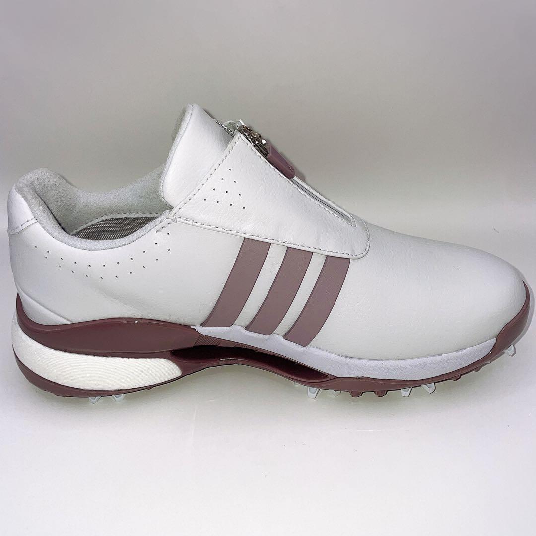 【23.5cm新品】アディダス ツアー 360 24 BoA ゴルフシューズ