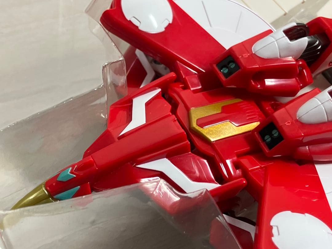 超星神グランセイザー 超星神ガルーダ チェンジグレートメカシリーズ KONAMI