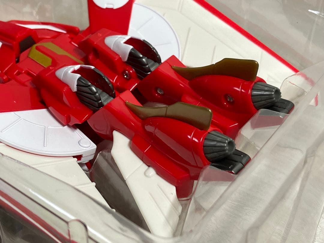 超星神グランセイザー 超星神ガルーダ チェンジグレートメカシリーズ KONAMI