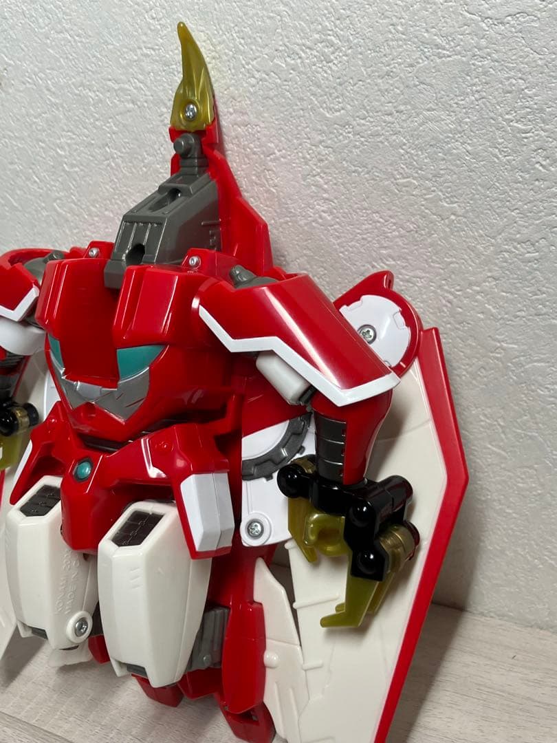 超星神グランセイザー 超星神ガルーダ チェンジグレートメカシリーズ KONAMI