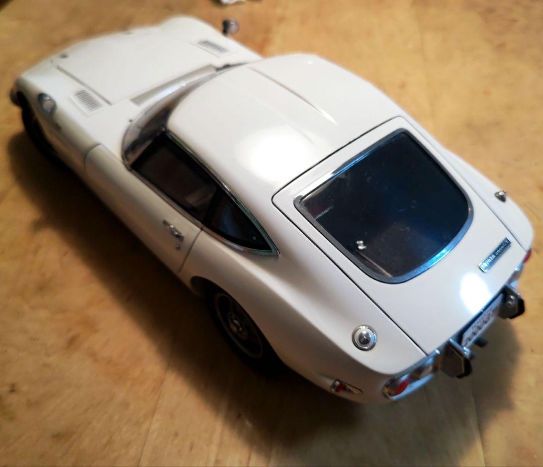 ディアゴスティーニ TOYOTA2000GT