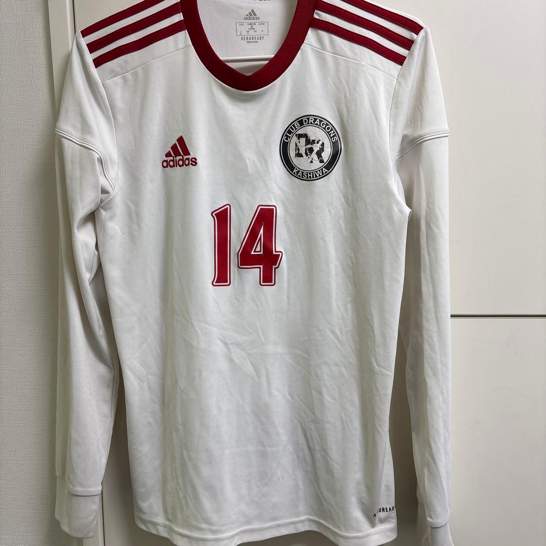 ドラゴンズ柏 流経大柏 ユニフォーム 上下