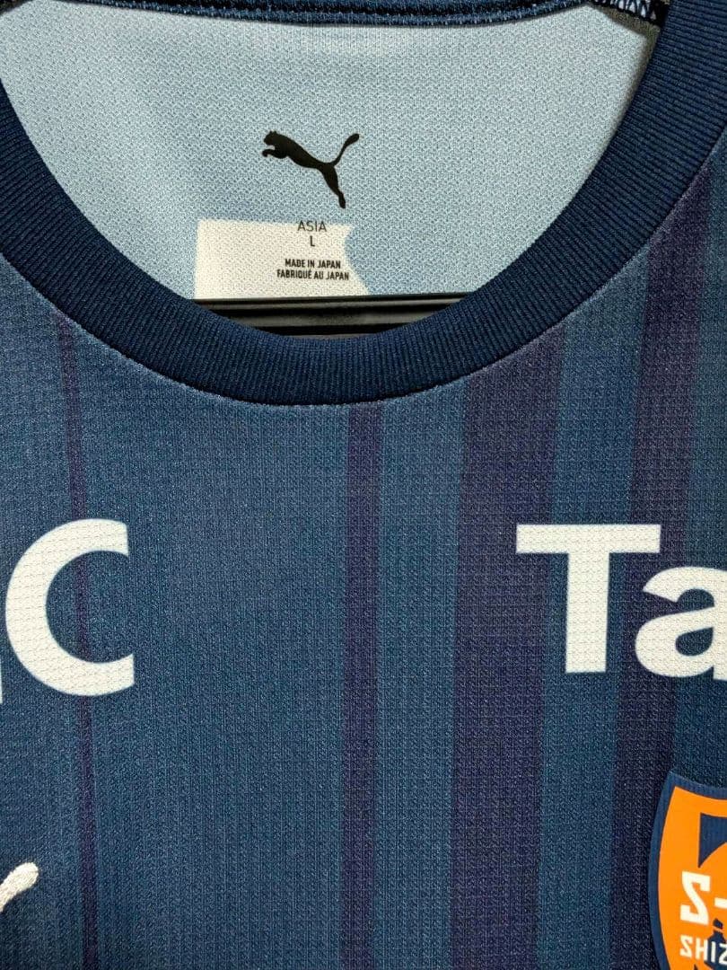 清水エスパルス 乾貴士 2025 リミテッド ユニフォーム L