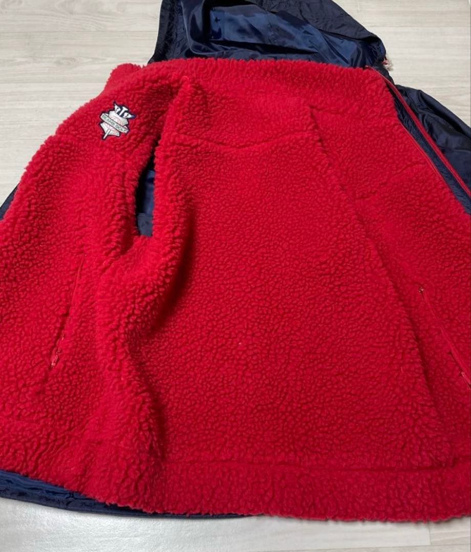 BEAMS GOLF ビームスゴルフ 3WAY ネイビー ジャケット M